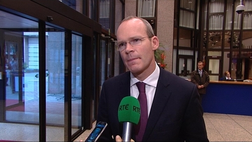 Simon Coveney said he is confident a cost effective solution can be found to the problem soon