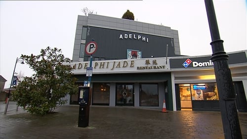 This Adelphi Jade restaurant in Dundalk is one the family is involved in