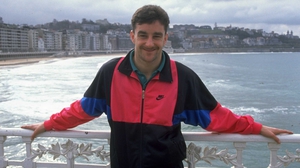 John Aldridge joined Sociedad in 1989 and made 63 appearances, scoring 33 goals
