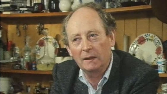 John McGahern (1990)