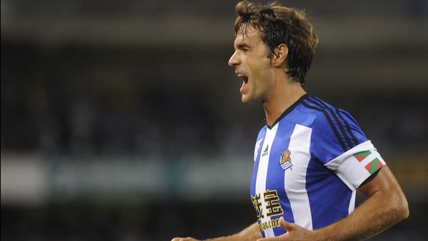 Xabi Prieto and his Real Sociedad team-mates will play their first game under the tutelage of David Moyes against Deportivo La Coruna after the international break