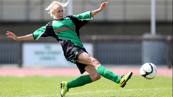 Stephanie Roche will find out next month if she has won the FIFA Puskás award