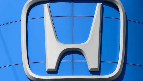 Honda said its second-quarter earnings grew by 28%