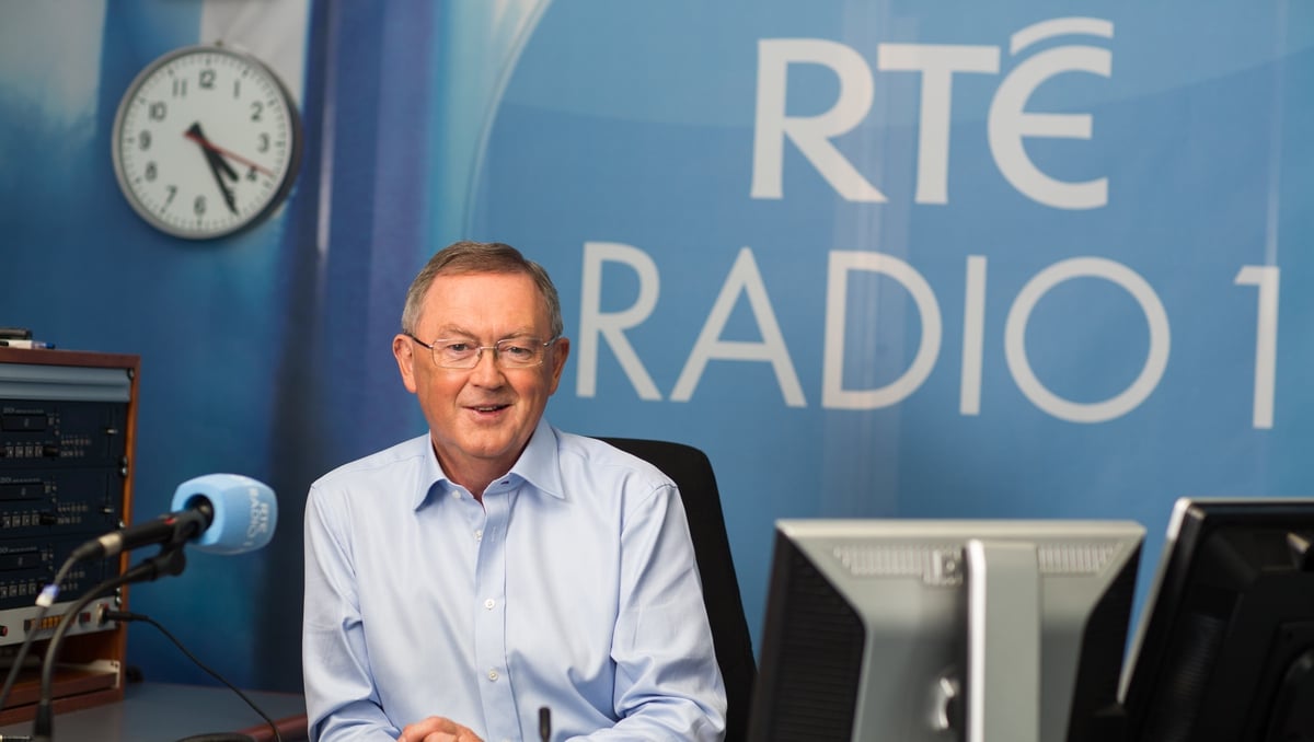Today With Sean O Rourke Wednesday 24 June 2015