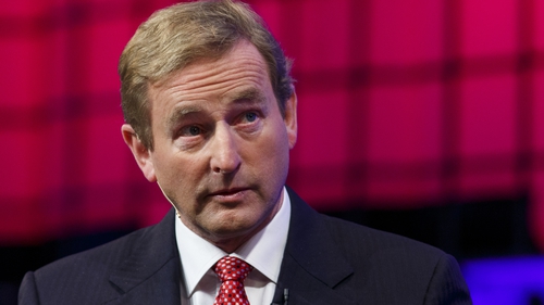 Enda Kenny has said that, if returned to office, he will hold a citizens' convention on abortion