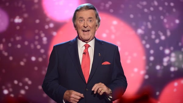 Wogan - Announced that a record £32,620,469 had been raised