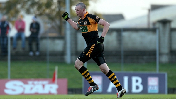 Kieran Donaghy has been an important player for Austin Stacks so far in this campaign