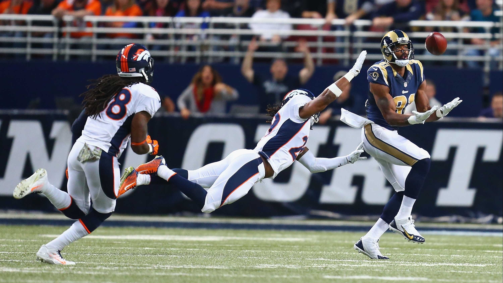 Former Rams receiver Kenny Britt goes from winless Browns to Super