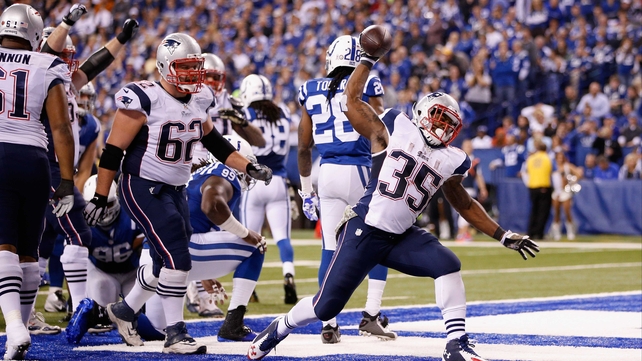 Jonas Gray