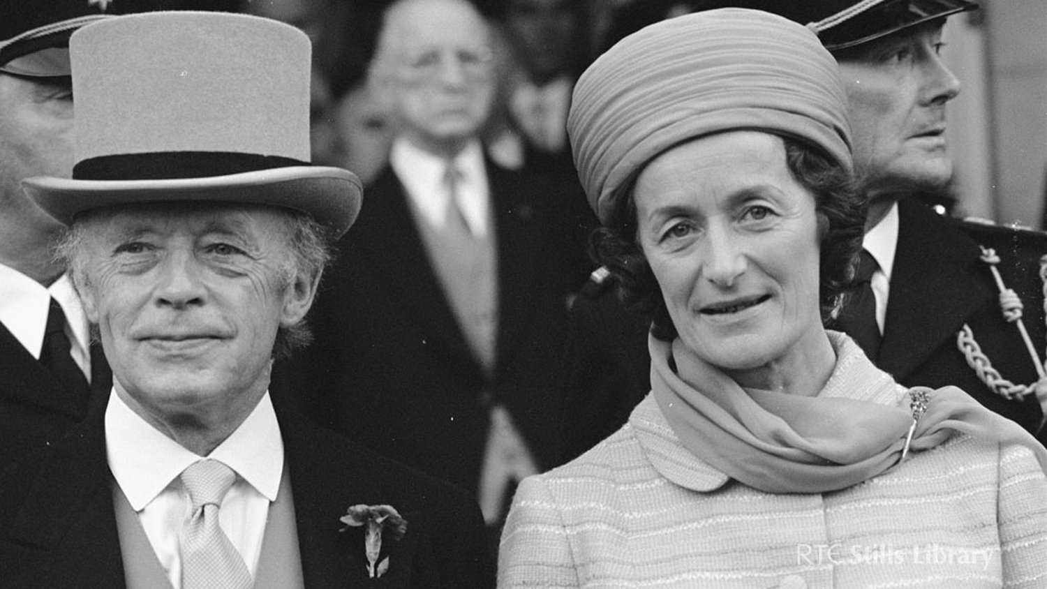 RTÉ Archives | Politics | President Erskine Childers