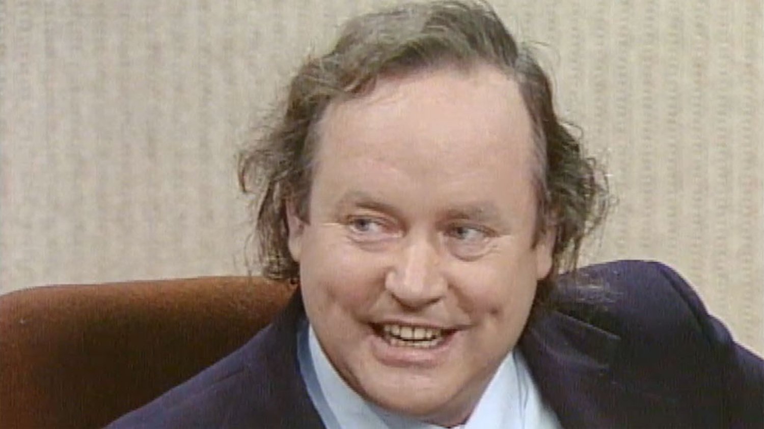 RTÉ Archives Arts and Culture Brendan Kennelly On Tragedy And Laughter