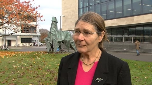 Dr Micheline Sheehy-Skeffington called on NUIG to examine a subsequent round of promotions in 2014