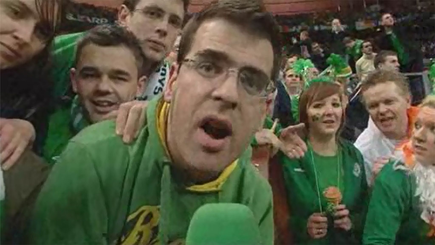 RTÉ Archives | Sports | Thierry Henry Handball Dashes World Cup Hopes