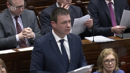 Alan Kelly said credit must be given to people involved in schemes such as the Water Conservation Grant