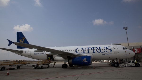 Ryanair and Greece's Aegean had been in talks about a possible investment in Cyprus Airways