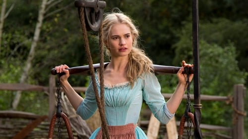 Watch! First trailer for Disney's Cinderella