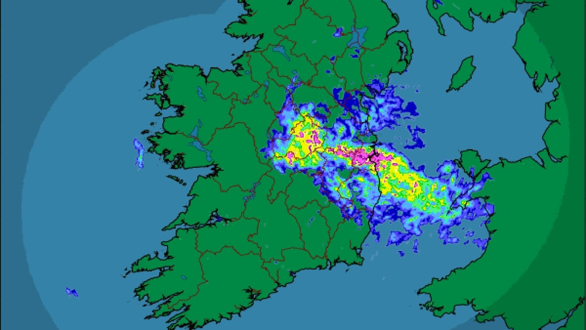 Weather | Morning Ireland - RTÉ Radio 1