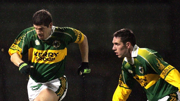 Éamonn Fitzmaurice is a former team-mate of Declan O'Sullivan and managed him to All-Ireland success in 2014