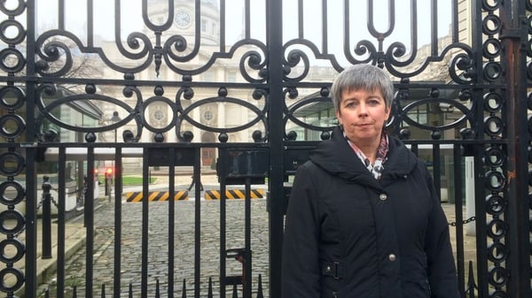 Louise O'Keeffe won a ruling five years ago that the State was vicariously liable for the sexual abuse she suffered at the hands of her former national school principal