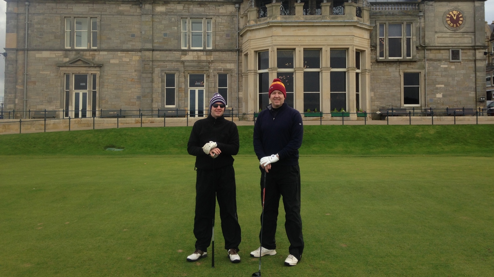 Golfing Scotland The Kingdom of Fife