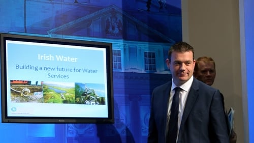 Commission was surprised at changes to Irish Water's fees