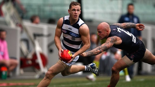 Joel Selwood
