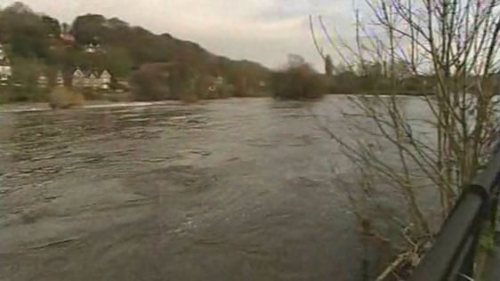 Cork Floods