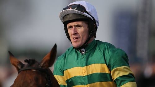 Tony McCoy is in line to be crowned champion jockey for a stunning 20th successive year