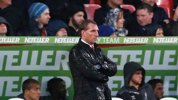 The Brendan Rodgers project is in crisis according to Eamon Dunphy