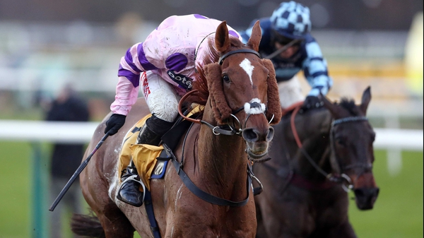 Silviniaco Conti is a top-price 4-1 for the King George on St Stephen's Day