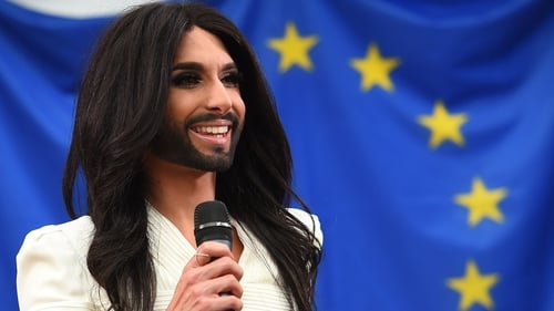 Eurovision star Conchita Wurst reveals HIV diagnosis