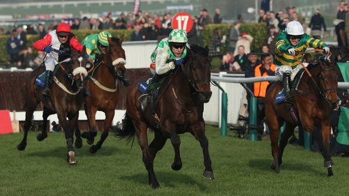 Ballynagour is a best-price 66-1 for the Grand National