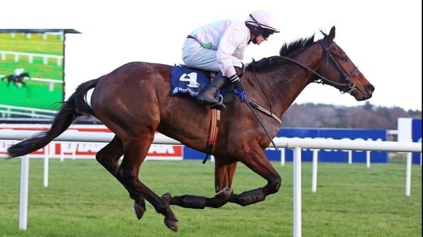 Djakadam is the general 7-2 favourite for the Cheltenham Gold Cup