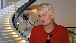 Independent MEP Marian Harkin has been in the European Parliament for nearly 15 years