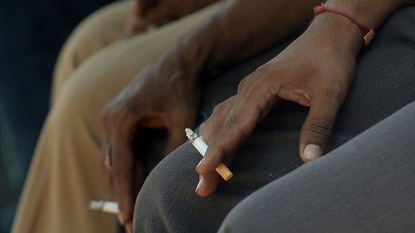 Around 900,000 people die of tobacco-related illnesses in India each year