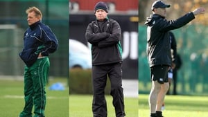 Ireland under Eddie O'Sullivan and Declan Kidney rose only to struggle - will the same fate befall Joe Schmidt's side?