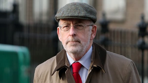 Patrick Honohan is due to chair a meeting tomorrow to launch the Central Bank's annual report