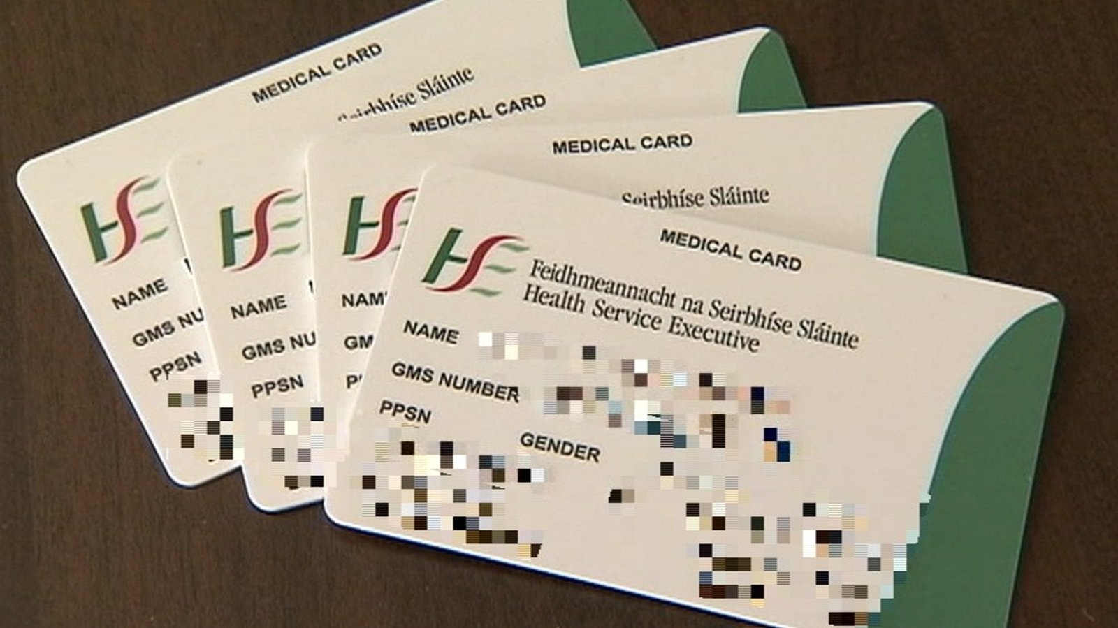 Medical card extended for CervicalCheck families