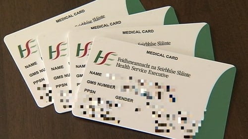 Medical Card Eligibility For Terminally Ill Extended