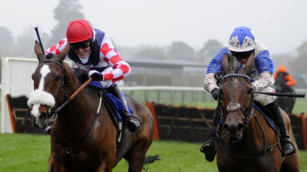 Southfield Theatre (noseband) is the ante-post favourite for a race known for over 40 years as the  Whitbread Gold Cup