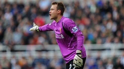 Simon Mignolet was at fault for Ludogorets' opening goal