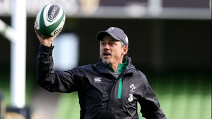 Les Kiss will work closely with head coach Neil Doak in his new job at Ulster