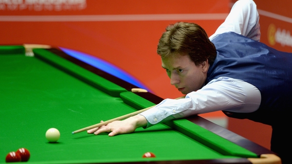 Ken Doherty won the world title in 1997