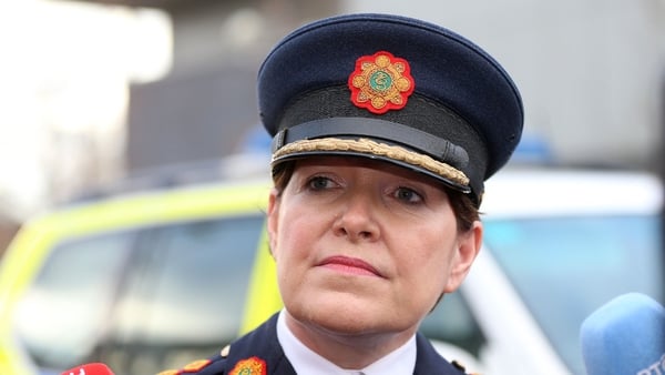 Calls have been growing for Garda Commissioner Nóirín O'Sullivan to step down