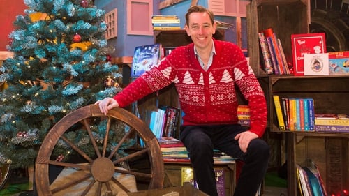 Ryan Tubridy hosts the biggest TV event of the year - The Late Late Toy Show