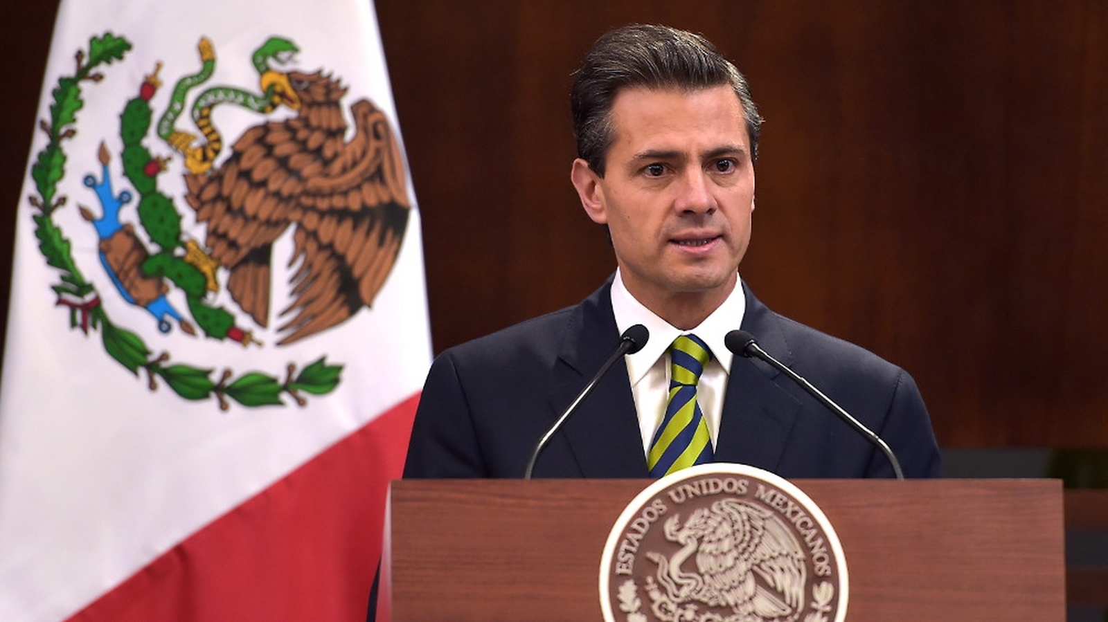 Mexican president vows police reform