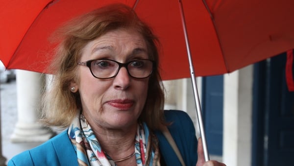 Jan O'Sullivan expressed disappointment at the unions' reaction