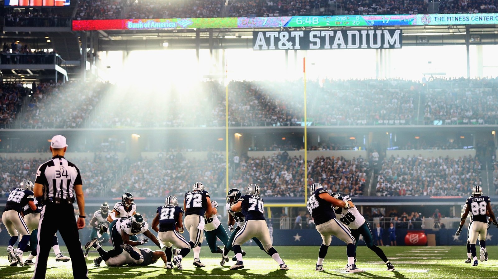 Eagles vs. Cowboys 2014 final score: 3 things we learned from  Philadelphia's 33-10 win 