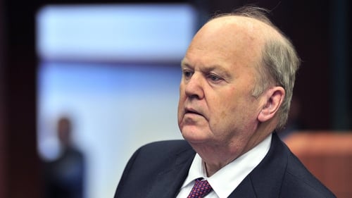 Minister Michael Noonan said the Government does not want repossession to be seen as a solution