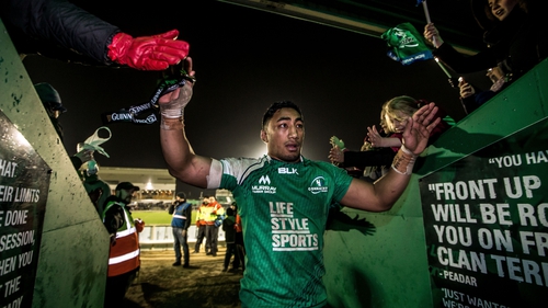 Bundee Aki will not be fit to face Exeter this weekend